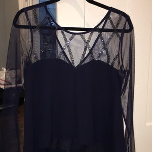 Stunning going out shirt